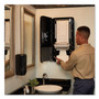 Tork PeakServe Continuous Hand Towel Dispenser, 14.57 x 3.98 x 28.74, Black (TRK552528) View Product Image