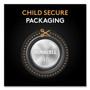 Duracell Lithium Coin Batteries With Bitterant, 2025, 4/Pack View Product Image