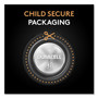 Duracell Lithium Coin Batteries With Bitterant, 2032, 6/Pack View Product Image