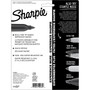 Sharpie Mystic Gems Permanent Markers - Fine Marker Point - Multi Ink - (SAN2142705) Product Image 