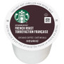 Starbucks K-Cup French Roast Coffee (SBK12434813) View Product Image