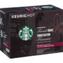 Starbucks K-Cup French Roast Coffee (SBK12434813) View Product Image