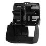 Tork Twin Bath Tissue Roll Dispenser for OptiCore, 11.06 x 7.18 x 8.81, Black View Product Image