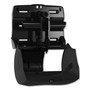 Tork Twin Bath Tissue Roll Dispenser for OptiCore, 11.06 x 7.18 x 8.81, Black View Product Image