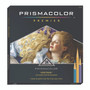 Prismacolor Verithin Colored Pencils, Assorted Lead and Barrel Colors, 24/Set View Product Image