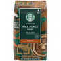 Starbucks Whole Bean Pike Place Roast Coffee - Medium - 16 oz - Whole Bean - Pike Place Product Image 