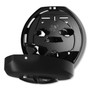 Tork 3 Roll Bath Tissue Roll Dispenser for OptiCore, 14.12 x 6.31 x 14.56, Black View Product Image
