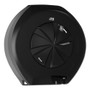 Tork 3 Roll Bath Tissue Roll Dispenser for OptiCore, 14.12 x 6.31 x 14.56, Black View Product Image