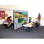 Screenflex Portable Room Dividers (SCXCFSL6013DG) View Product Image