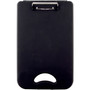 Saunders Portable Desktop Clipboard, 1/2"Storage,10"x16", Black (SAU00533) View Product Image