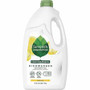 Seventh Generation Dishwasher Detergent - 42 oz (2.62 lb) - Lemon Scent - Non-toxic, Chlorine-free, Anti-septic, Phosphate-free, Lemon Scent, Dye-free - Clear Product Image 