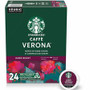 Starbucks K-Cup Caffe Verona Coffee - Dark - K-Cup - Caffe Verona Product Image 