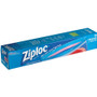 Ziploc 2-Gallon Freezer Bags - Extra Large Size - 2 gal Capacity - 13" - Zipper Closure - Clear Product Image 