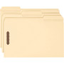 Smead 1/3 Tab Cut Legal Recycled Fastener Folder (SMD19600) View Product Image