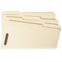 Smead 1/3 Tab Cut Legal Recycled Fastener Folder (SMD19600) View Product Image