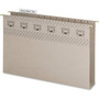Smead TUFF Legal Recycled Hanging Folder - 8 1/2" x 14" - (SMD64340) Product Image 