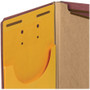Smead File Retention Jacket, Ltr/Lgl, TP/LD, W/2Hole, 100/CT, KFT (SMD68196) View Product Image