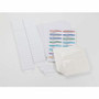 Smead Viewables Premium 3D hanging Folder Tabs and Labels - 1.25" Width x 3.50" Length Product Image 