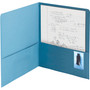 Smead Pocket f/USB Drive,Poly,Self-Adhesive,2"x3-9/16",6/PK,CL (SMD68150) View Product Image