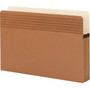 Smead Pockets,Easy Grip,Strt Cut Tab,Lgl,1-3/4" Exp,25/BX,RDR (SMD73213) View Product Image