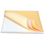 Sparco 4-part Cont.-form Multicolor Computer Paper - Letter - 8 1/2" x 11" - 15 lb Basis Weight - Perforated - Assorted Product Image 