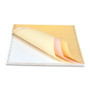 Sparco Dot Matrix Continuous Paper - Assorted (SPR01386) View Product Image