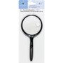 Sparco Handheld Magnifiers - Magnifying Area 3.50" Diameter Product Image 