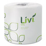 Livi VPG Bath Tissue, 2-Ply, White, 500 Sheets, 96 Rolls/Carton View Product Image
