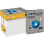 Navigator Platinum Office Multipurpose Paper - Bright White - 99 Brightness - Letter - 8 1/2" x 11" - 32 lb Basis Weight Product Image 