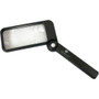 Sparco Rectangular Handheld Magnifier - Magnifying Area 2" Width x 4" Length Product Image 