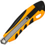 Sparco PVC Anti-Slip Rubber Grip Utility Knife (SPR15851) View Product Image