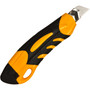 Sparco PVC Anti-Slip Rubber Grip Utility Knife (SPR15851) View Product Image