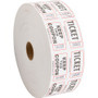 Sparco Roll Tickets - White Product Image 