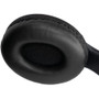 Spracht ZuM Binaural Over The Head Headset, Black/Silver (SPTZUMWDUSB2) View Product Image