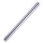 Staedtler Triangular Scale Plastic Engineers Ruler, 12" Long, White with Colored Grooves View Product Image