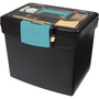 Storex File Storage Box with XL Storage Lid (STX61414B02C) View Product Image