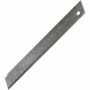 Sparco Fast-Point Snap-Off Blade Knife Refills - 3.25" Length x 0.33" Thickness - Straight Style - Snap-off - Steel - Stainless Steel Product Image 
