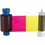 SICURIX Dye Sublimation, Thermal Transfer Ribbon Cartridge - YMCKOK - 1 Each Product Image 