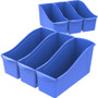 Storex Book Bin Set (STX71101U06C) View Product Image