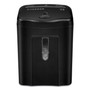 Universal 48111 Light-Duty Cross-Cut Shredder, 11 Manual Sheet Capacity View Product Image