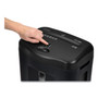 Universal 48111 Light-Duty Cross-Cut Shredder, 11 Manual Sheet Capacity View Product Image