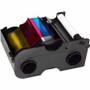 SICURIX Dye Sublimation, Thermal Transfer Ribbon Cartridge 45000 - YMCKO - 1 Each Product Image 