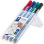 Lumocolor Correctable Marker Pens (STD305FWP41) View Product Image