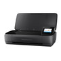 HP OfficeJet 250 Mobile All-in-One Printer, Copy/Print/Scan (HEWCZ992A) View Product Image