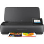 HP Officejet 250 Wireless Inkjet Multifunction Printer - Color - Copier/Printer/Scanner - 20 ppm Mono/19 ppm Color Print - 4800 x 1200 dpi Print - Manual Duplex Print Product Image 