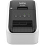 Brother QL-800 High-Speed Professional Label Printer, 93 Labels/min Print Speed, 5 x 8.75 x 6 (BRTQL800) View Product Image