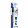 Lumocolor Non-Permanent Pen 316 - Fine Marker Point - Refillable - Washable - Black Ink - Water Based Product Image 
