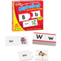 Trend Upper/Lowercase Alphabet Puzzle Set (TEP36010) View Product Image