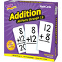 Trend Enterprises Flash Card, Addition, 3"Wx6"H, 169 CD/BX, MI (TEP53201) View Product Image