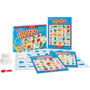 Trend Enterprises USA Bingo Game, 3-36 Players, 36 Cards/Mats (TEP6137) View Product Image
